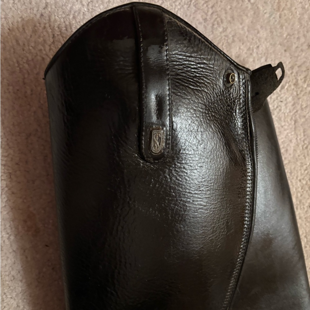 Tredstep Raphael Tall Boots 38 RR - Picture 6 of 6